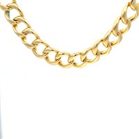 Collana Cianfrone Gioielli Donna in Bronzo COBR-198 - COBR-198